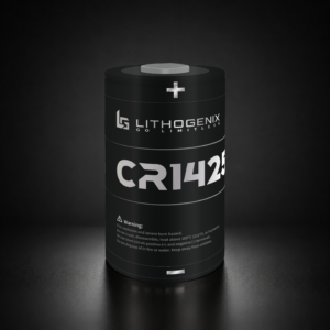 3V CR14250 Li-MnO2 Battery