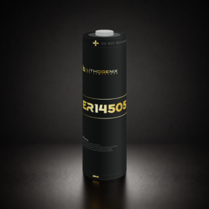 ER14505 Li-SOCl2 Battery 3.6V