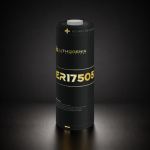 ER17505 Li-SOCl2 Battery 3.6V