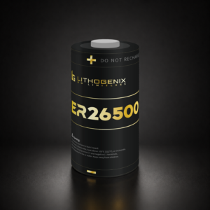 ER26500 Li-SOCl2 Battery 3.6V