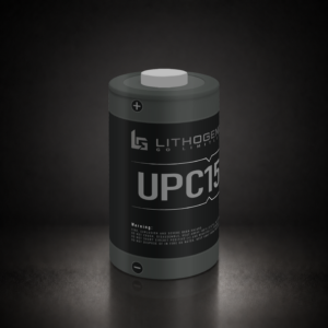 UPC1530 Battery Capacitor