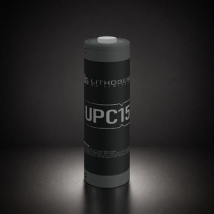 UPC1550 Battery Capacitor
