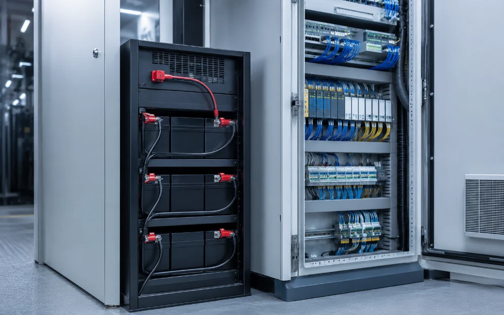 Critical Equipment Backup