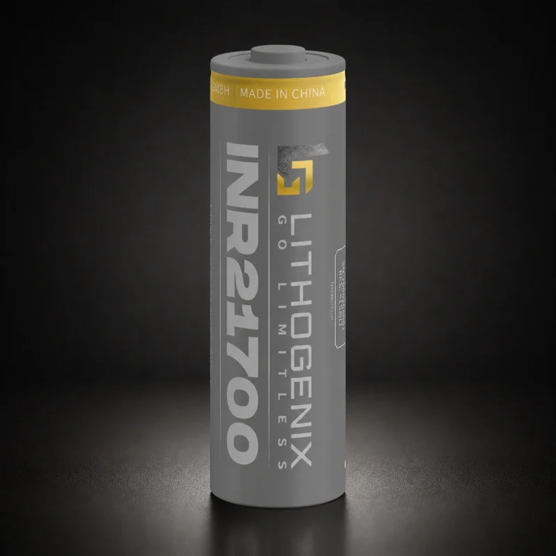 Lithium ion Cylindrical Cell INR21700