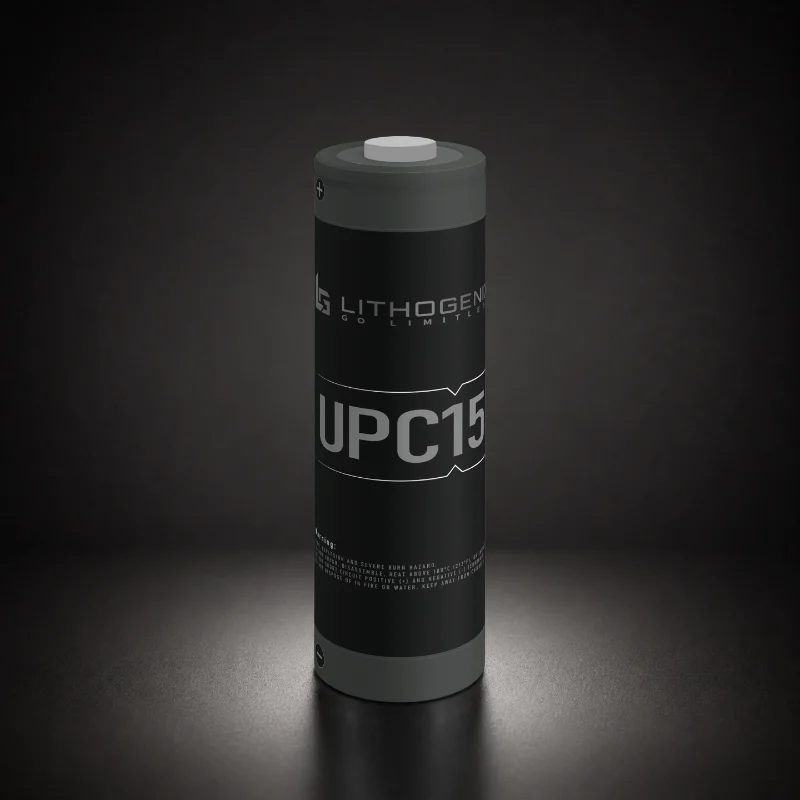 Lithogenix Battery Capacitor UPC1550