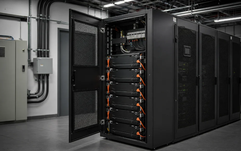 UPS Battery Integration
