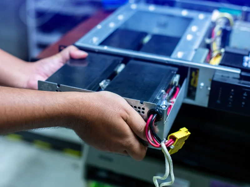 UPS & Critical Electronics WH 800x600px