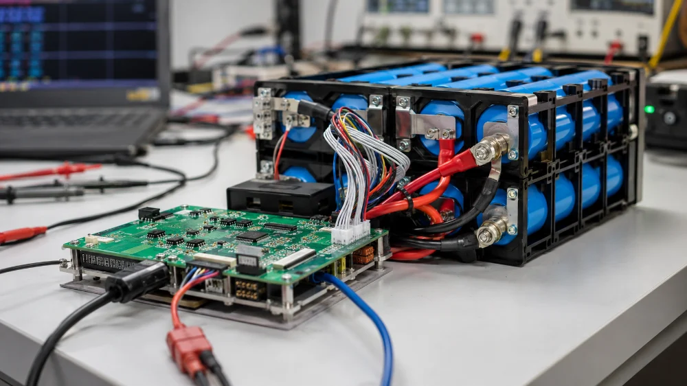 baterry technology CELL & PACK ARCHITECTURE (1)