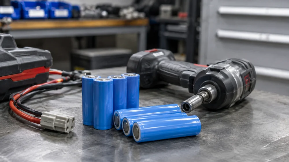 baterry technology HIGH RATE POWER DELIVERY