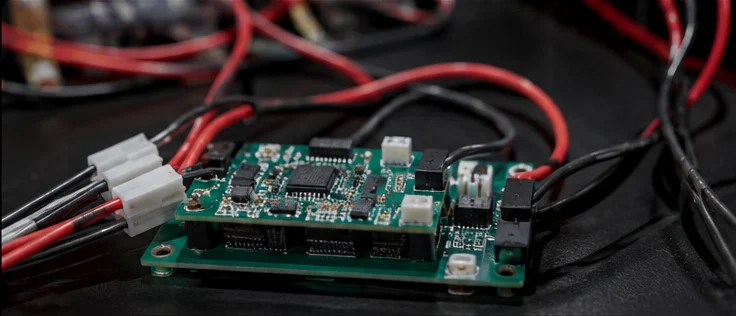 battery production Electrical & Protection Integration