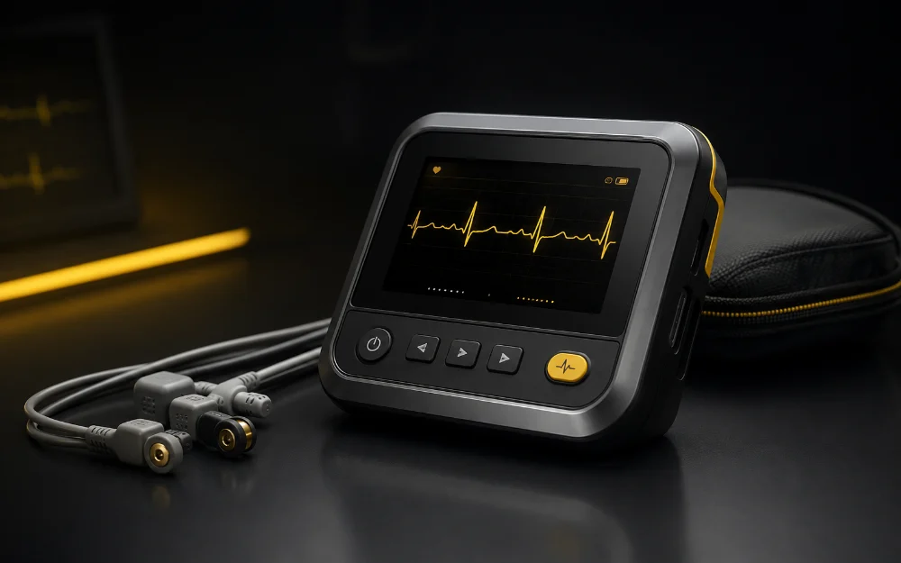 lithium battery application Medical Devices