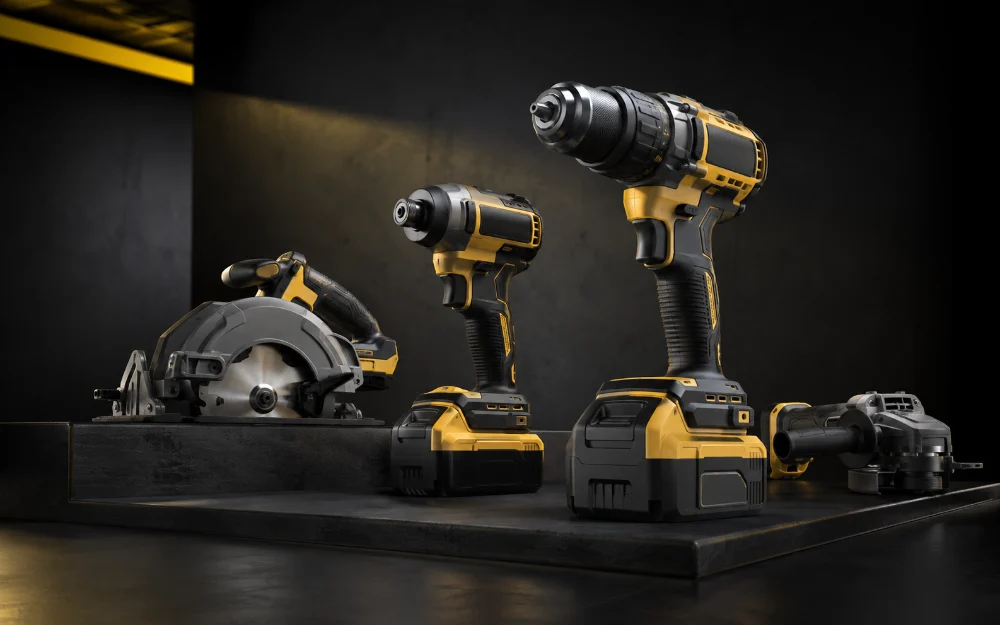 lithium battery application Power Tools
