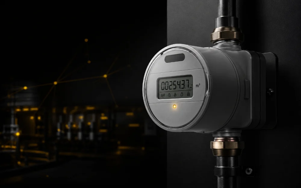 lithium battery application Smart Meter & Utility Meter