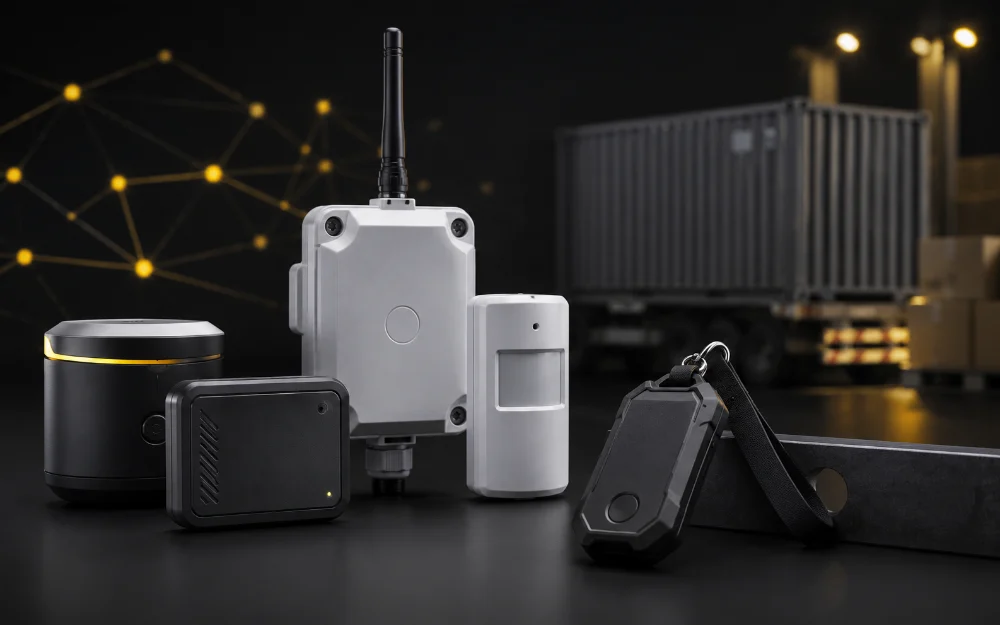 lithium battery application oT Sensors & Asset Tracking