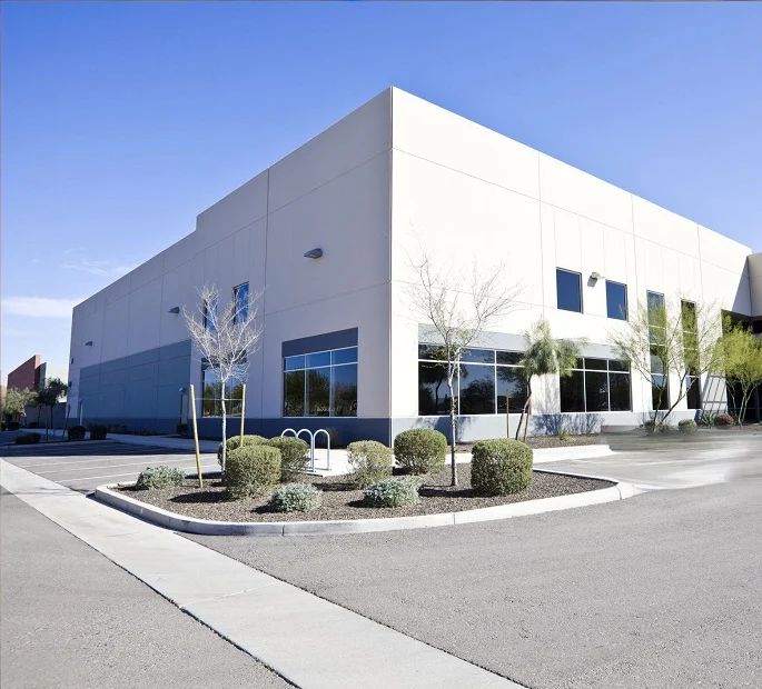 lithogenix company building