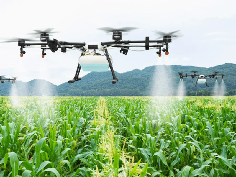 Agricultural Drones WH 800x600px