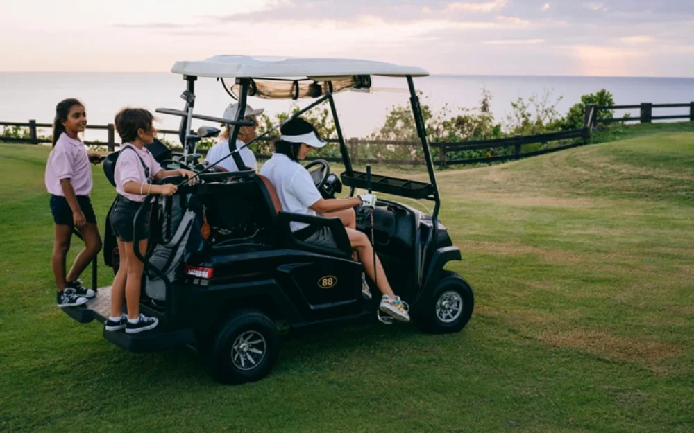 How to Choose the Best Golf Cart Battery for Your Application