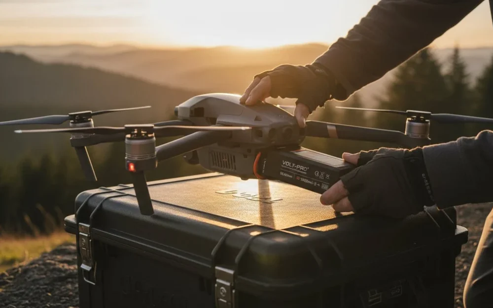 Drone Battery Lifespan pic WH 1000x625px