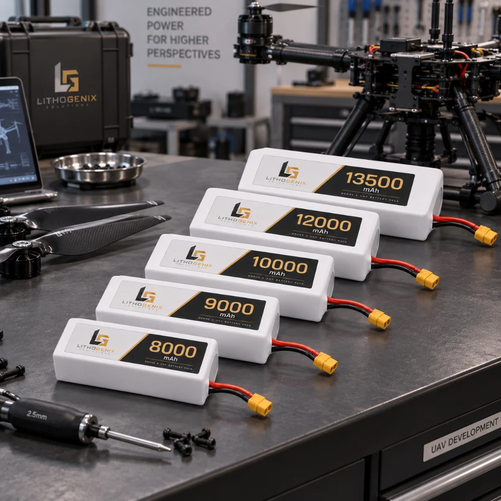 Engineered Around UAV Architecture