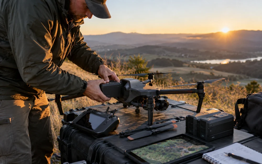 How to Choose the Right Battery for a Drone 2