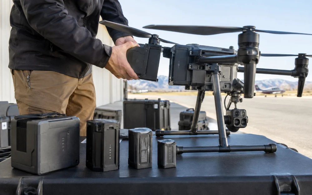 How to Size a Drone Battery Pack pic 2