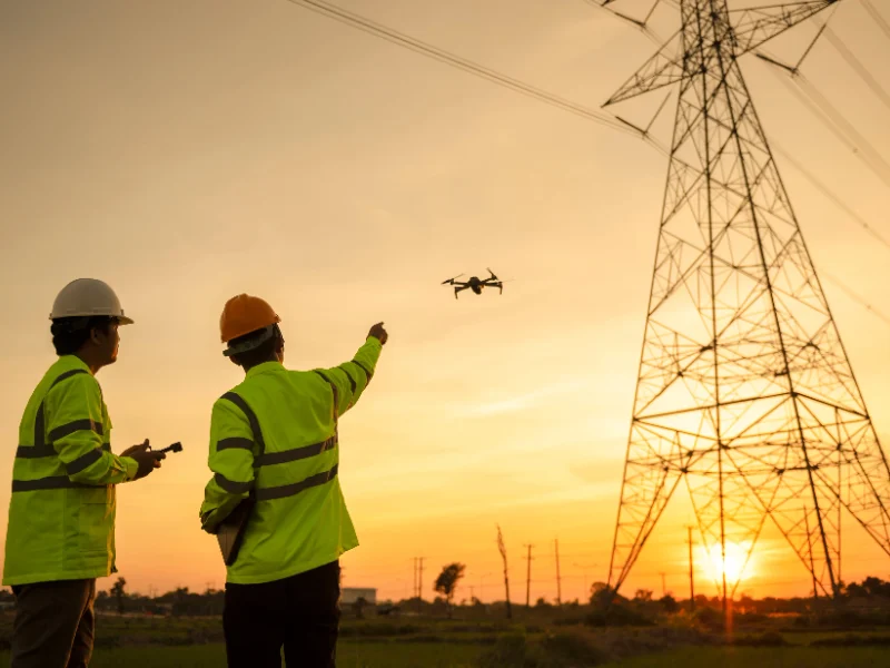 Industrial Inspection UAVs pic WH 800x600px