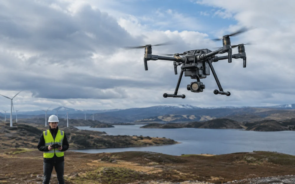 What Determines Drone Battery Life pic1