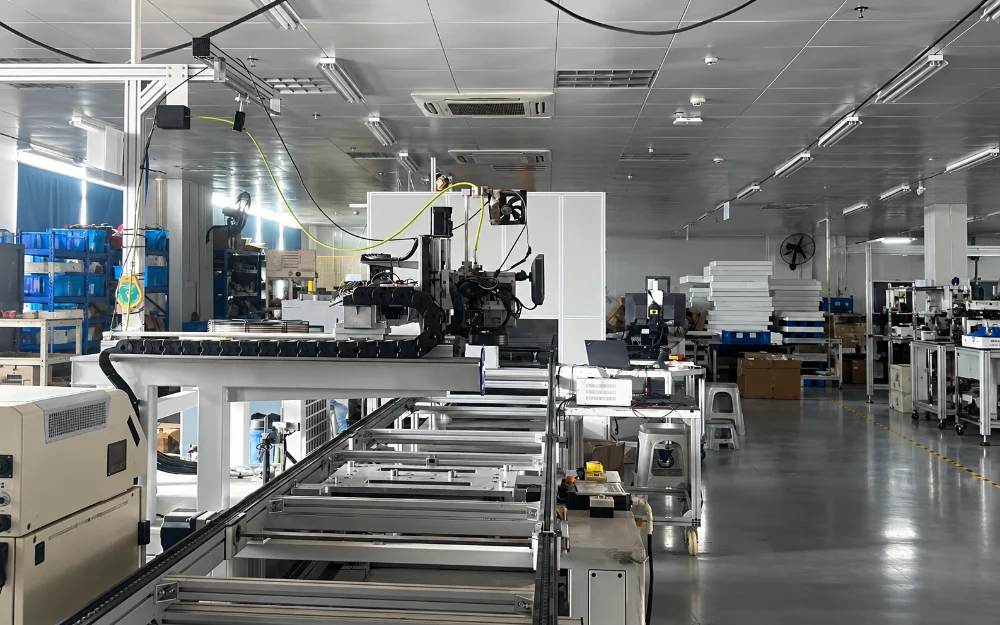 battery factory 3