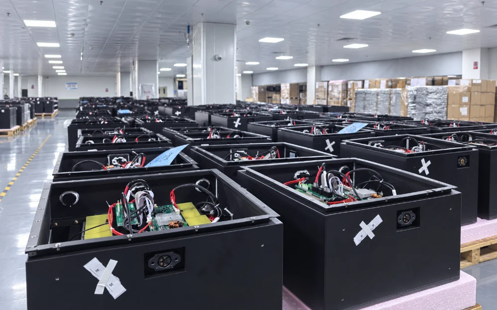 battery factory 5
