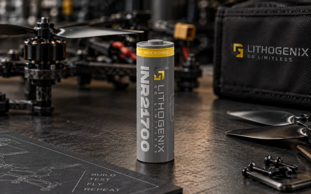 custom UAV Battery Solustion pic